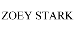 ZOEY STARK trademark