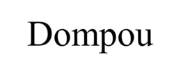 DOMPOU trademark