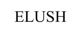ELUSH trademark