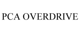 PCA OVERDRIVE trademark