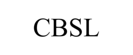 CBSL trademark