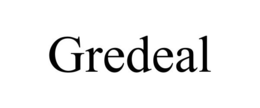GREDEAL trademark