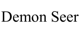 DEMON SEER trademark