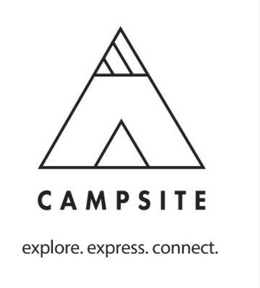 CAMPSITE EXPLORE. EXPRESS. CONNECT. trademark
