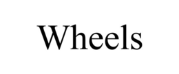 WHEELS trademark