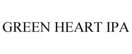 GREEN HEART IPA trademark