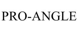 PRO-ANGLE trademark