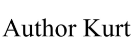 AUTHOR KURT trademark