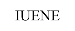 IUENE trademark