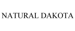 NATURAL DAKOTA trademark