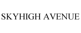SKYHIGH AVENUE trademark