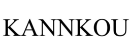 KANNKOU trademark