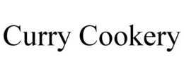 CURRY COOKERY trademark