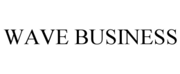 WAVE BUSINESS trademark
