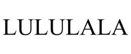 LULULALA trademark