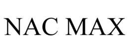 NAC MAX trademark