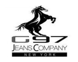 G97 JEANS COMPANY NEW YORK trademark