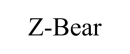 Z-BEAR trademark