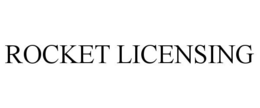 ROCKET LICENSING trademark