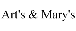ART'S & MARY'S trademark