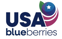USA BLUEBERRIES trademark