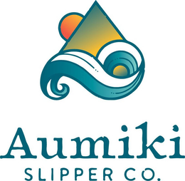 AUMIKI SLIPPER CO. trademark