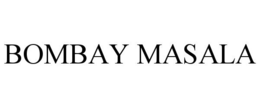 BOMBAY MASALA trademark