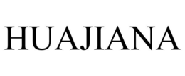 HUAJIANA trademark