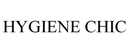 HYGIENE CHIC trademark