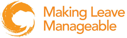 MAKING LEAVE MANAGEABLE trademark