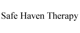 SAFE HAVEN THERAPY trademark