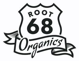 ROOT 68 ORGANICS trademark