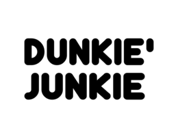 DUNKIE' JUNKIE trademark