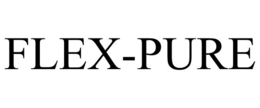 FLEX-PURE trademark