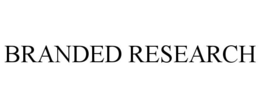 BRANDED RESEARCH trademark