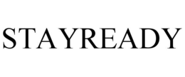 STAYREADY trademark
