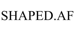 SHAPED.AF trademark