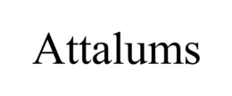ATTALUMS trademark