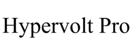 HYPERVOLT PRO trademark