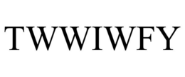 TWWIWFY trademark