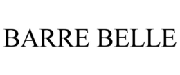 BARRE BELLE trademark