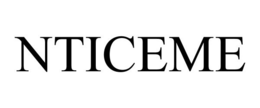 NTICEME trademark