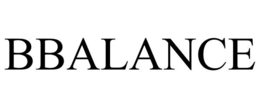 BBALANCE trademark
