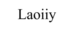 LAOIIY trademark