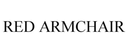 RED ARMCHAIR trademark