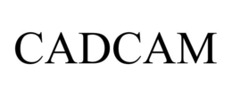 CADCAM trademark