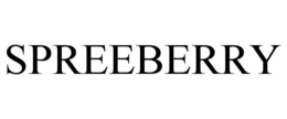 SPREEBERRY trademark