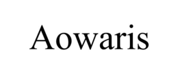 AOWARIS trademark