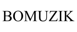 BOMUZIK trademark