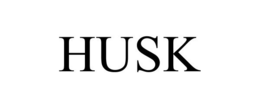 HUSK trademark